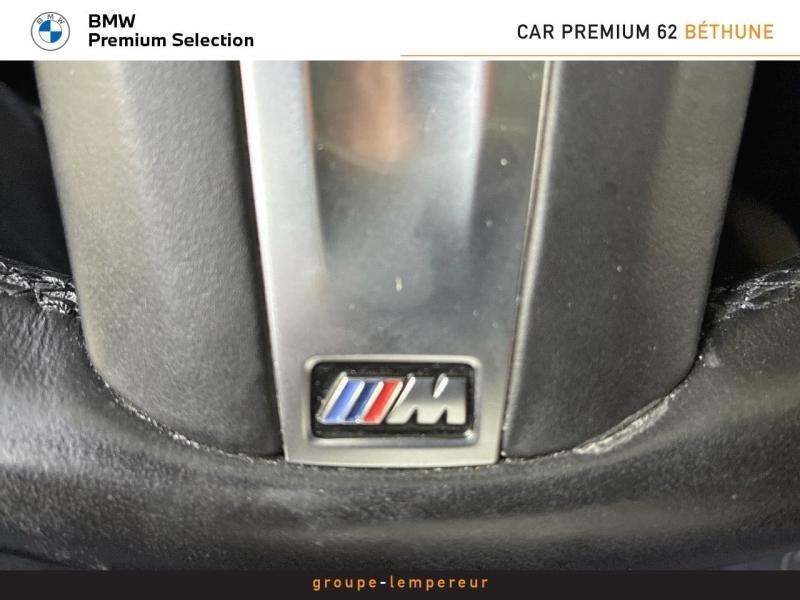 Image BMW Série 1 118iA 136ch M Sport DKG7