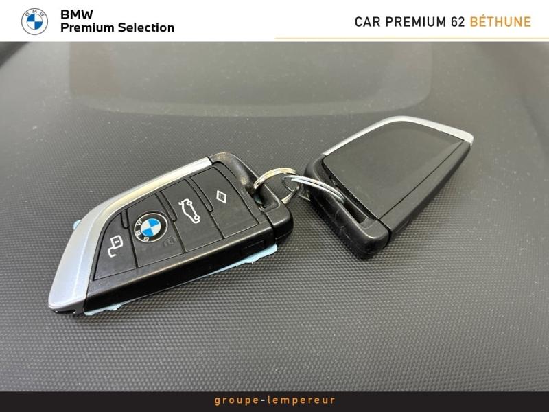 Image BMW Série 1 118iA 136ch M Sport DKG7