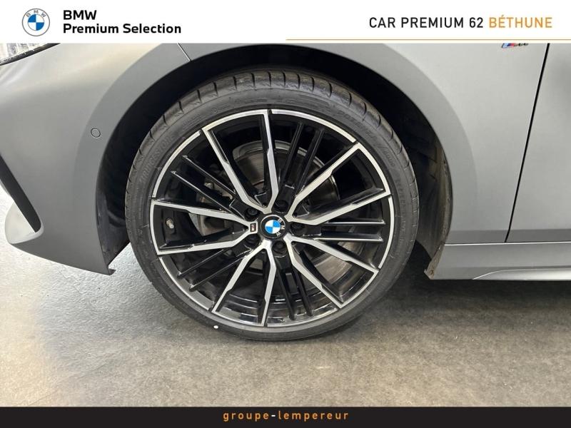 Image BMW Série 1 118iA 136ch M Sport DKG7