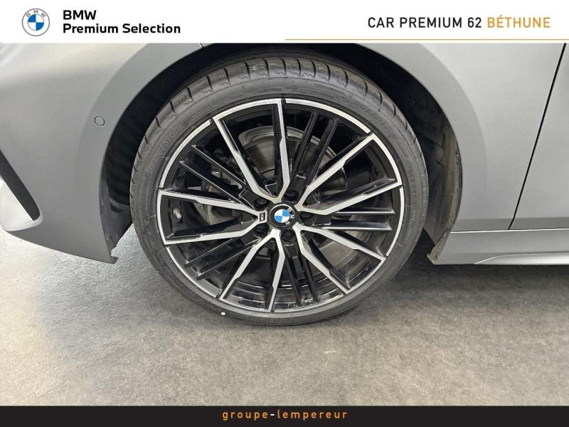 Image BMW Série 1 118iA 136ch M Sport DKG7
