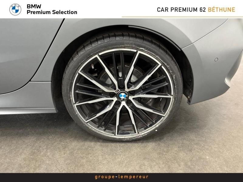 Image BMW Série 1 118iA 136ch M Sport DKG7