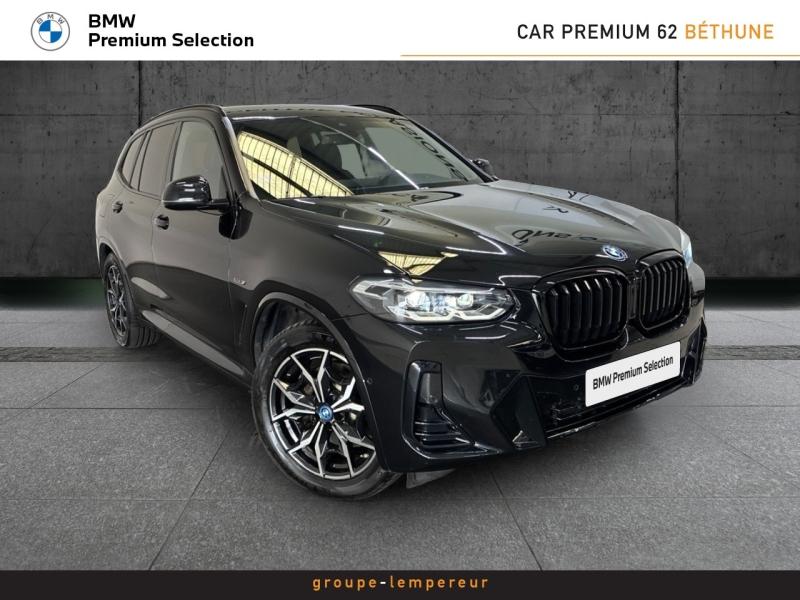 Photo BMW X3 xDrive30e 292ch M Sport