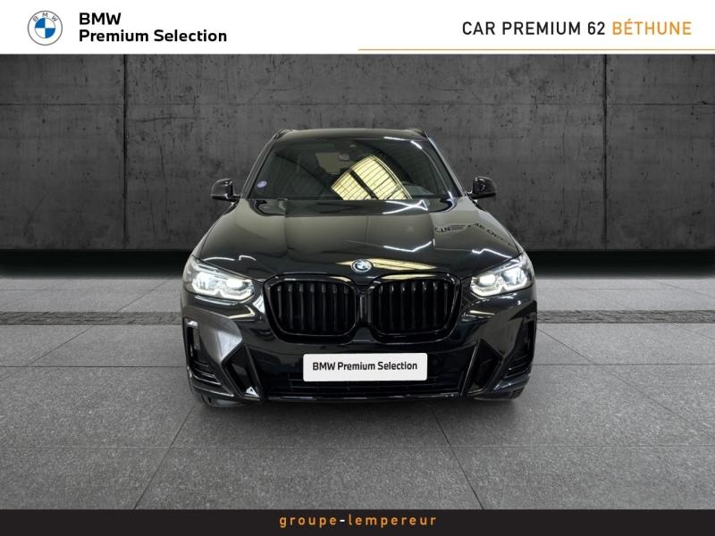 Image BMW X3 xDrive30e 292ch M Sport