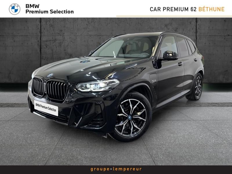 Photo BMW X3 xDrive30e 292ch M Sport