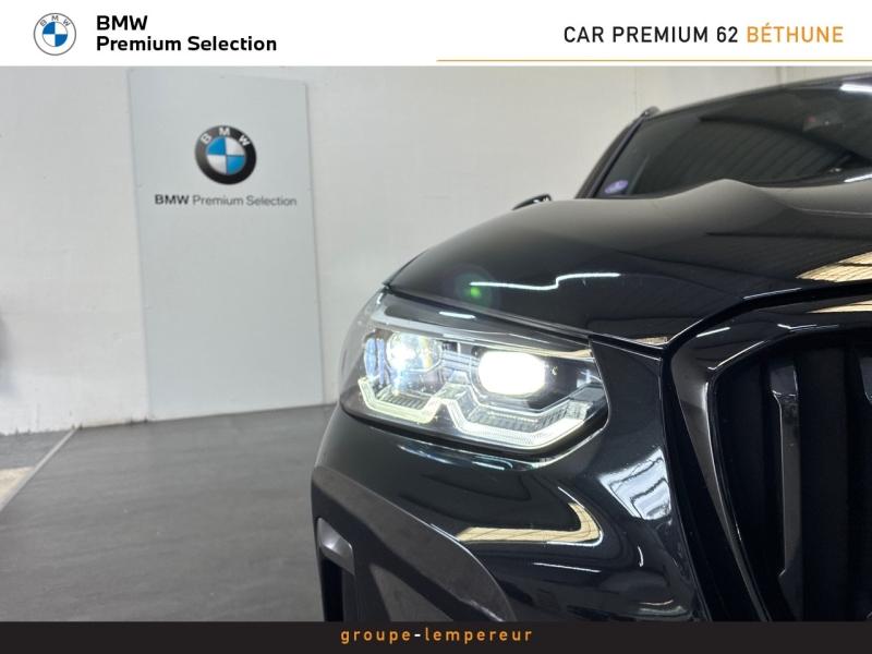 Image BMW X3 xDrive30e 292ch M Sport
