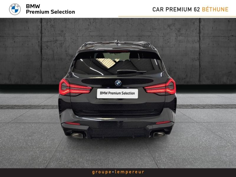 Image BMW X3 xDrive30e 292ch M Sport