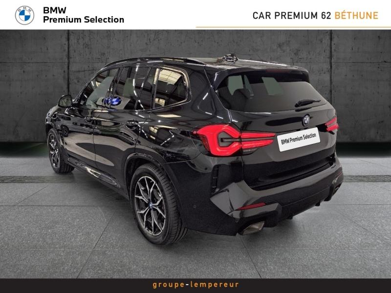 Image BMW X3 xDrive30e 292ch M Sport