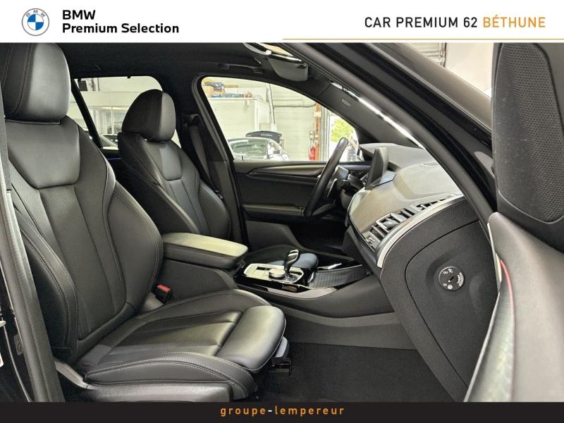 Image BMW X3 xDrive30e 292ch M Sport