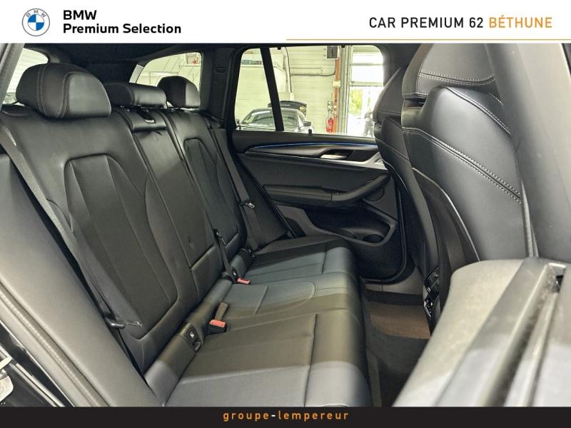 Image BMW X3 xDrive30e 292ch M Sport