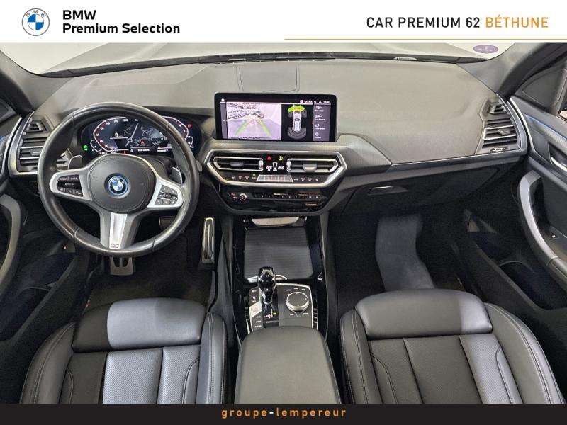 Image BMW X3 xDrive30e 292ch M Sport