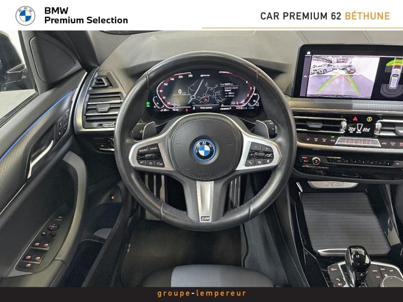 Image BMW X3 xDrive30e 292ch M Sport