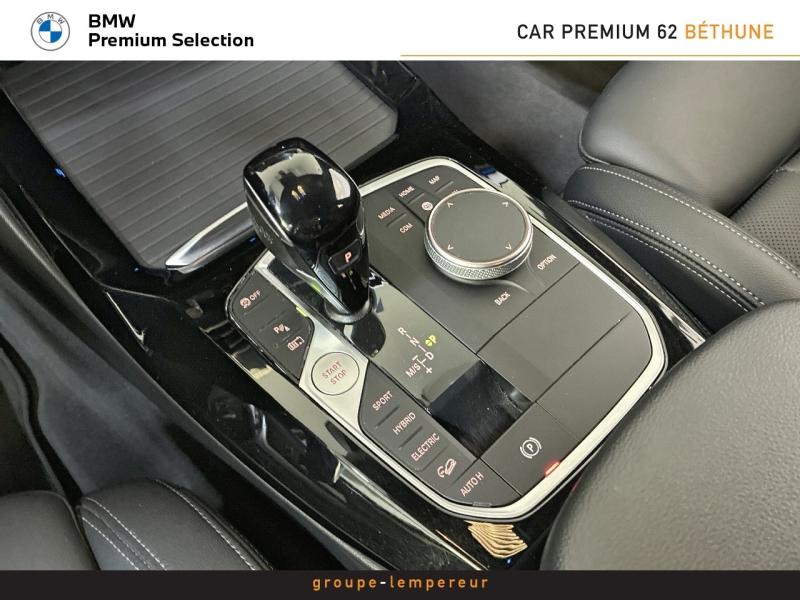 Image BMW X3 xDrive30e 292ch M Sport