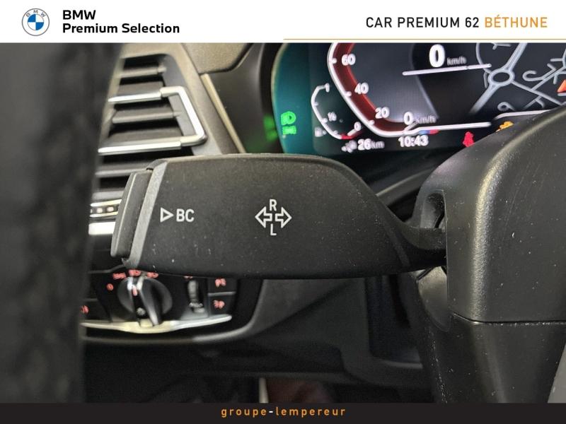 Image BMW X3 xDrive30e 292ch M Sport