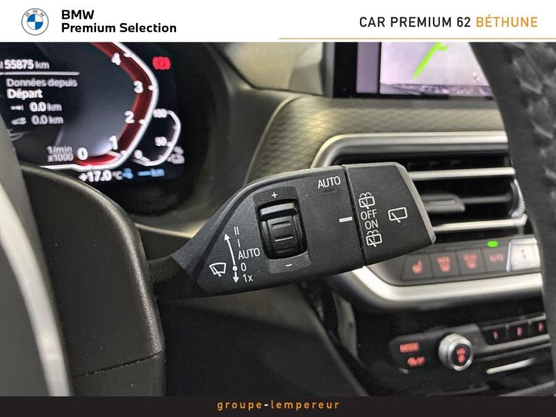 Image BMW X3 xDrive30e 292ch M Sport