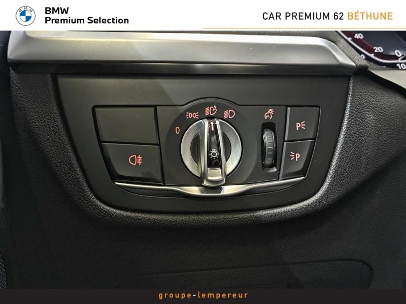 Image BMW X3 xDrive30e 292ch M Sport