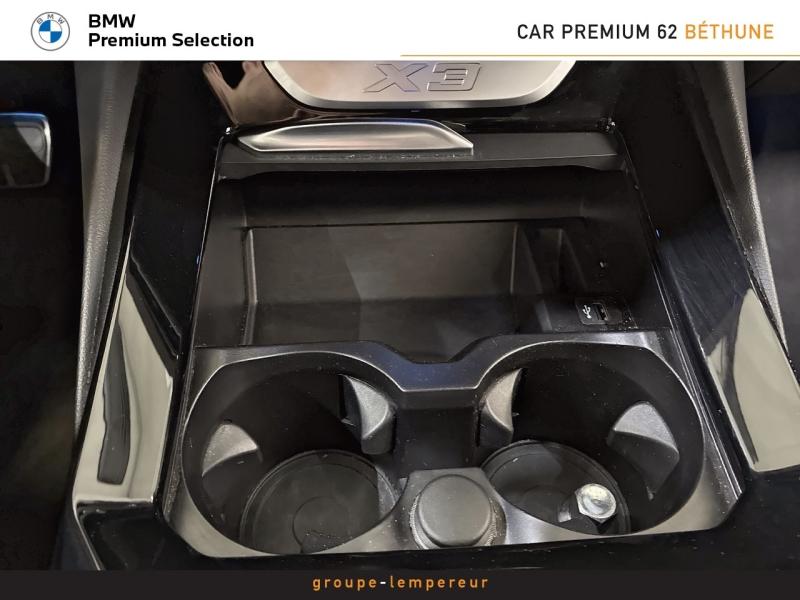Image BMW X3 xDrive30e 292ch M Sport