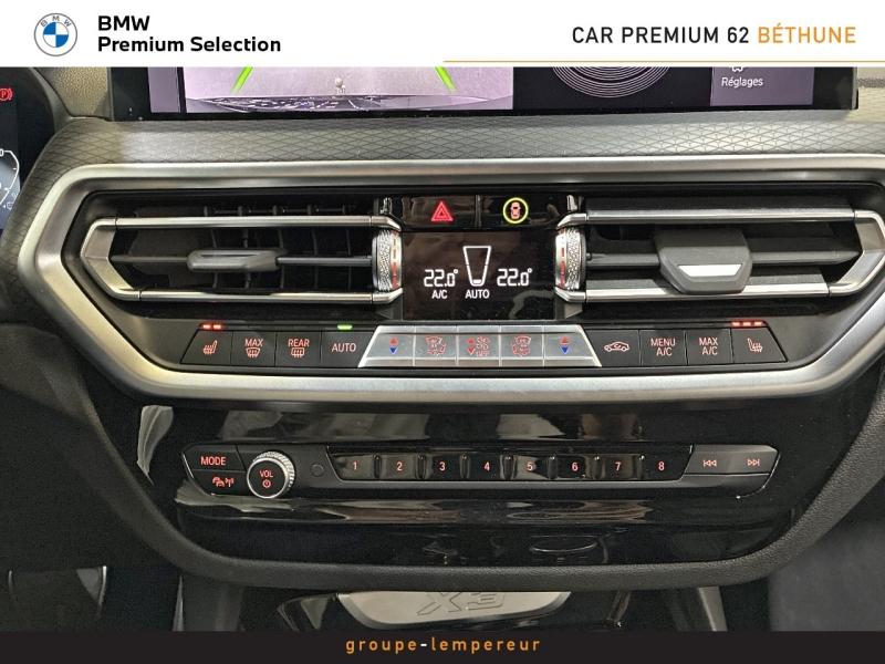 Image BMW X3 xDrive30e 292ch M Sport