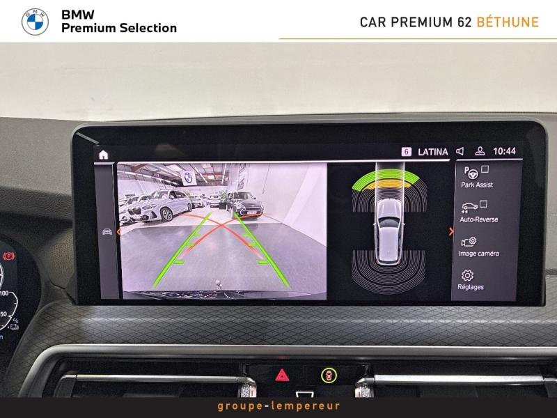 Image BMW X3 xDrive30e 292ch M Sport