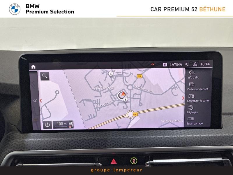 Image BMW X3 xDrive30e 292ch M Sport