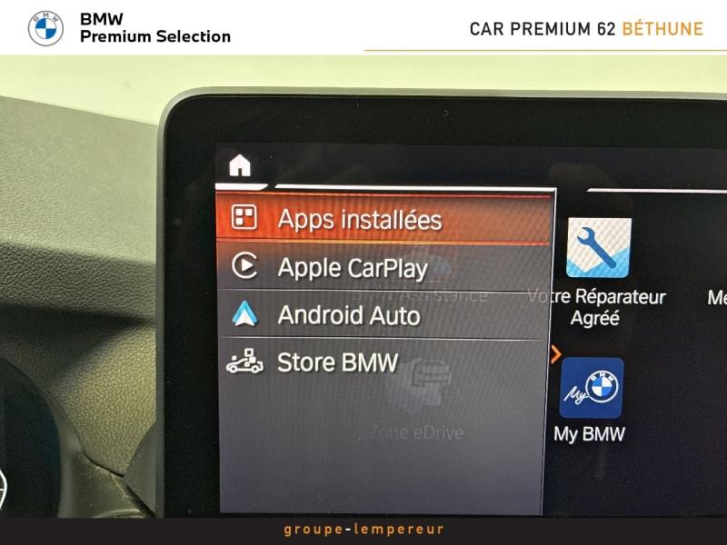 Image BMW X3 xDrive30e 292ch M Sport