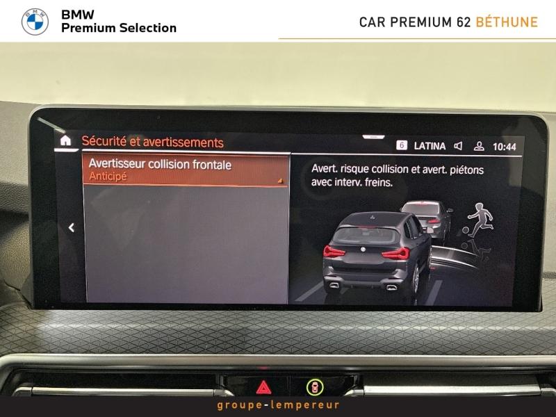 Image BMW X3 xDrive30e 292ch M Sport