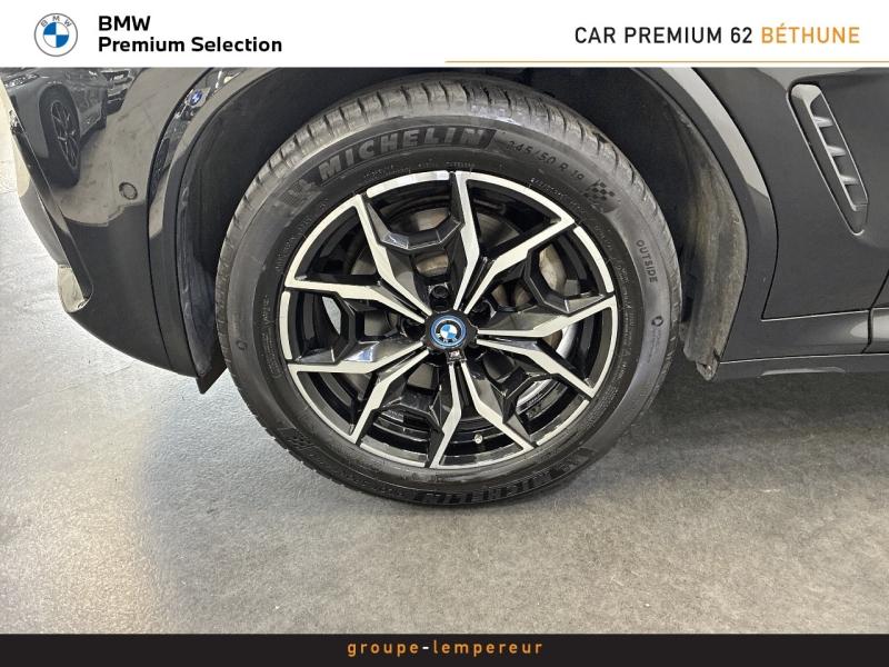 Image BMW X3 xDrive30e 292ch M Sport