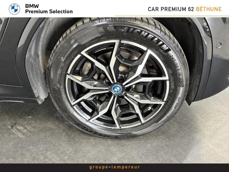 Image BMW X3 xDrive30e 292ch M Sport