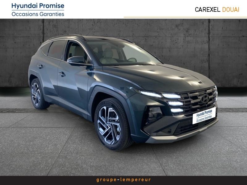 Photo HYUNDAI Tucson 1.6 T-GDI 215ch Hybrid Executive