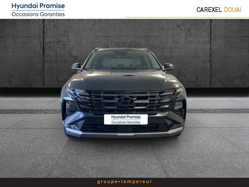 Image HYUNDAI Tucson 1.6 T-GDI 215ch Hybrid Executive