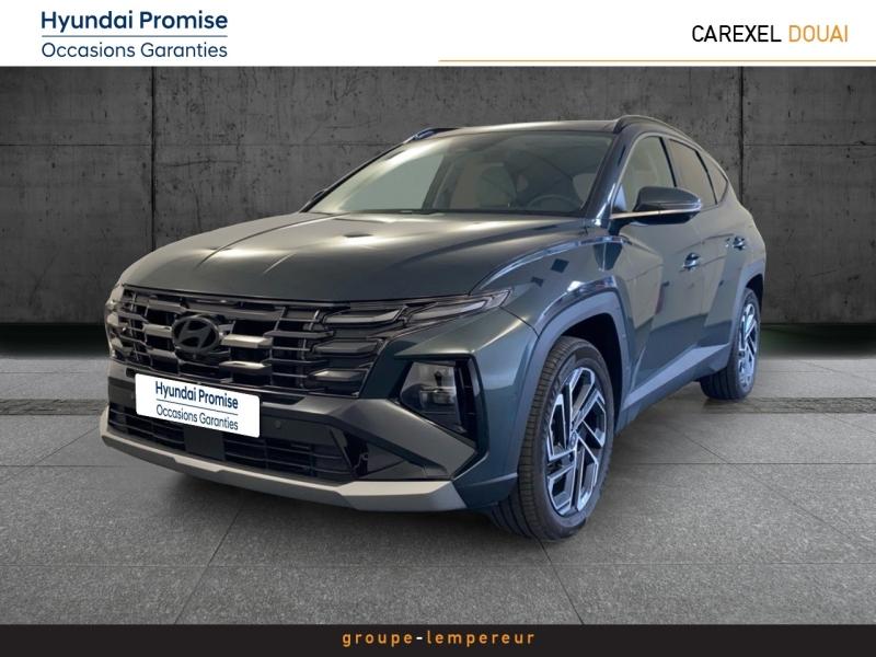 Image HYUNDAI Tucson 1.6 T-GDI 215ch Hybrid Executive