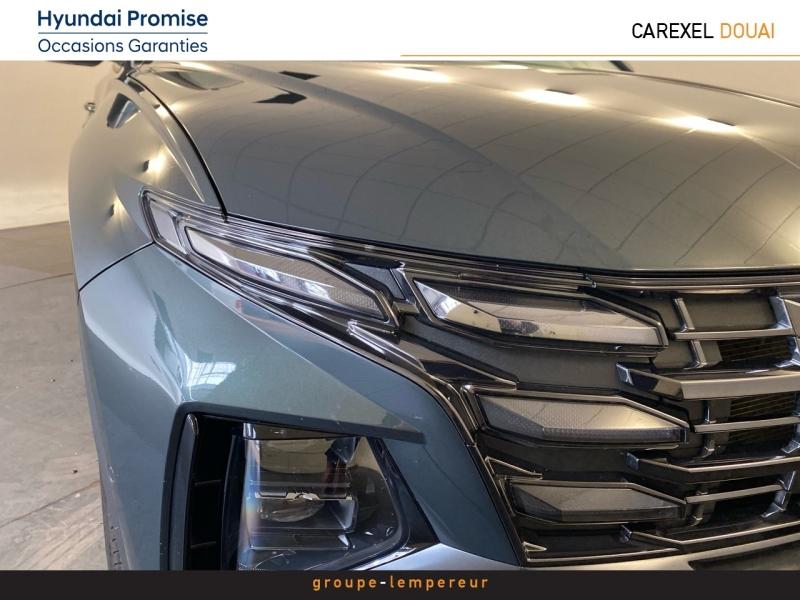 Image HYUNDAI Tucson 1.6 T-GDI 215ch Hybrid Executive