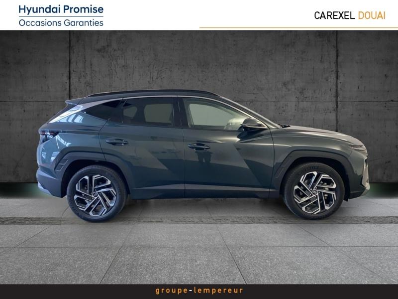Image HYUNDAI Tucson 1.6 T-GDI 215ch Hybrid Executive
