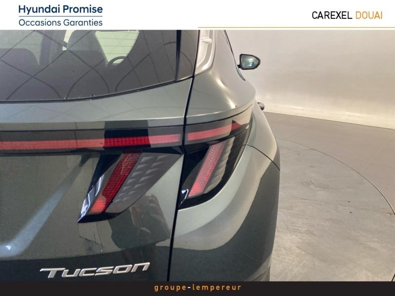 Image HYUNDAI Tucson 1.6 T-GDI 215ch Hybrid Executive