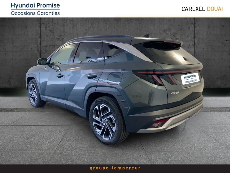 Image HYUNDAI Tucson 1.6 T-GDI 215ch Hybrid Executive