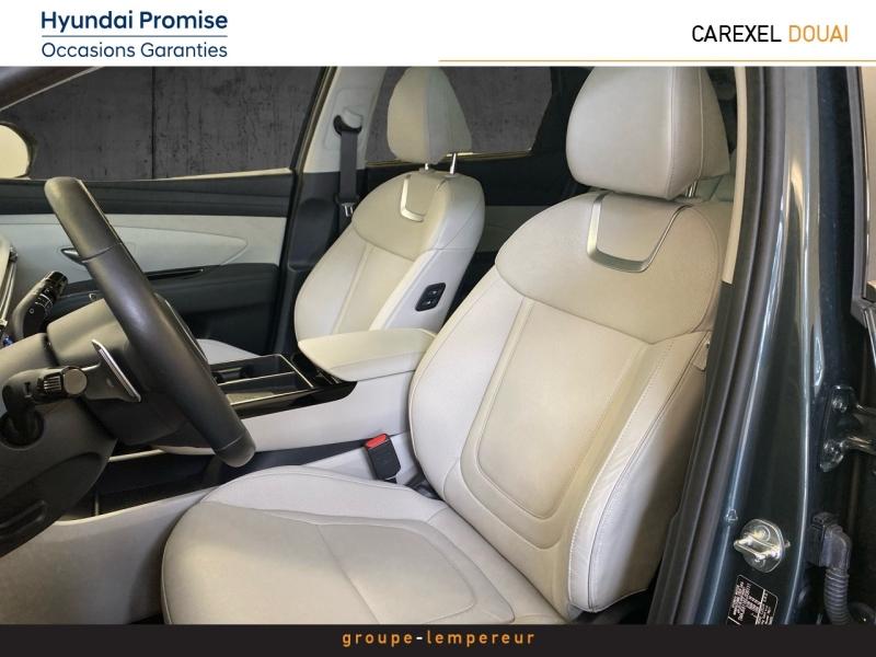 Image HYUNDAI Tucson 1.6 T-GDI 215ch Hybrid Executive