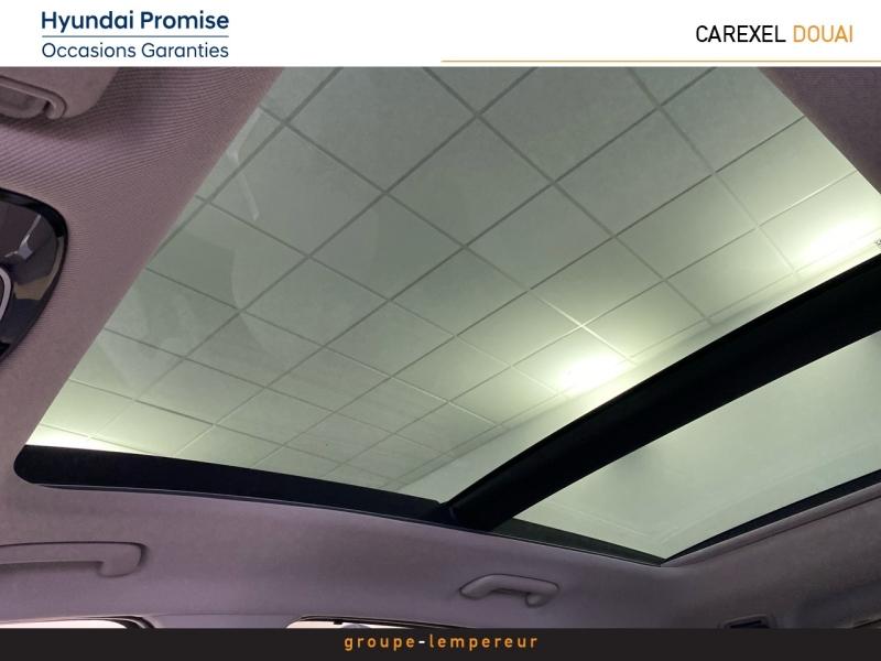 Image HYUNDAI Tucson 1.6 T-GDI 215ch Hybrid Executive
