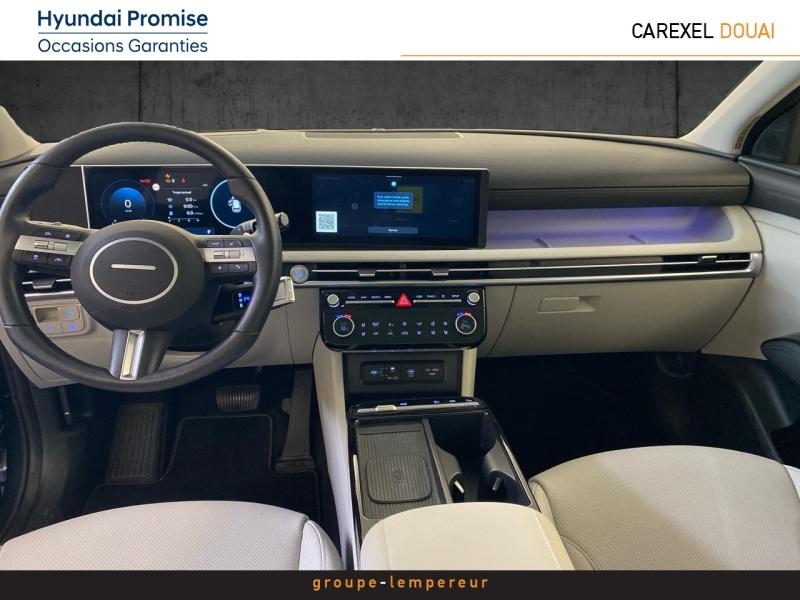 Image HYUNDAI Tucson 1.6 T-GDI 215ch Hybrid Executive