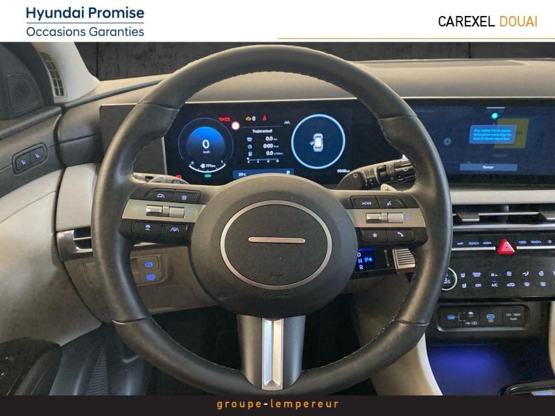Image HYUNDAI Tucson 1.6 T-GDI 215ch Hybrid Executive