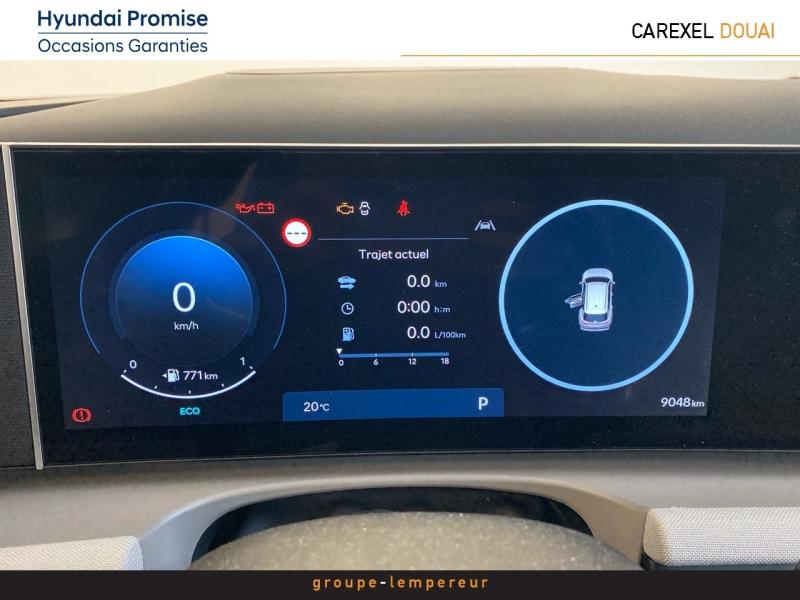 Image HYUNDAI Tucson 1.6 T-GDI 215ch Hybrid Executive