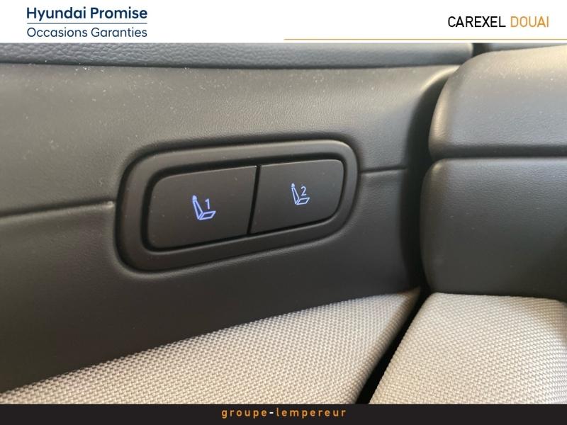 Image HYUNDAI Tucson 1.6 T-GDI 215ch Hybrid Executive
