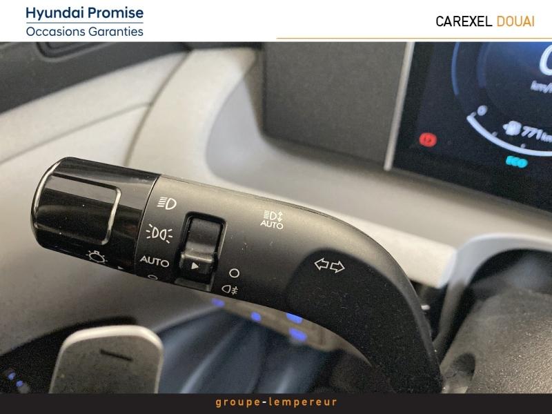 Image HYUNDAI Tucson 1.6 T-GDI 215ch Hybrid Executive