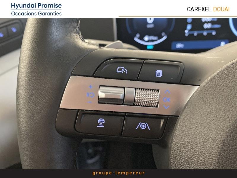Image HYUNDAI Tucson 1.6 T-GDI 215ch Hybrid Executive