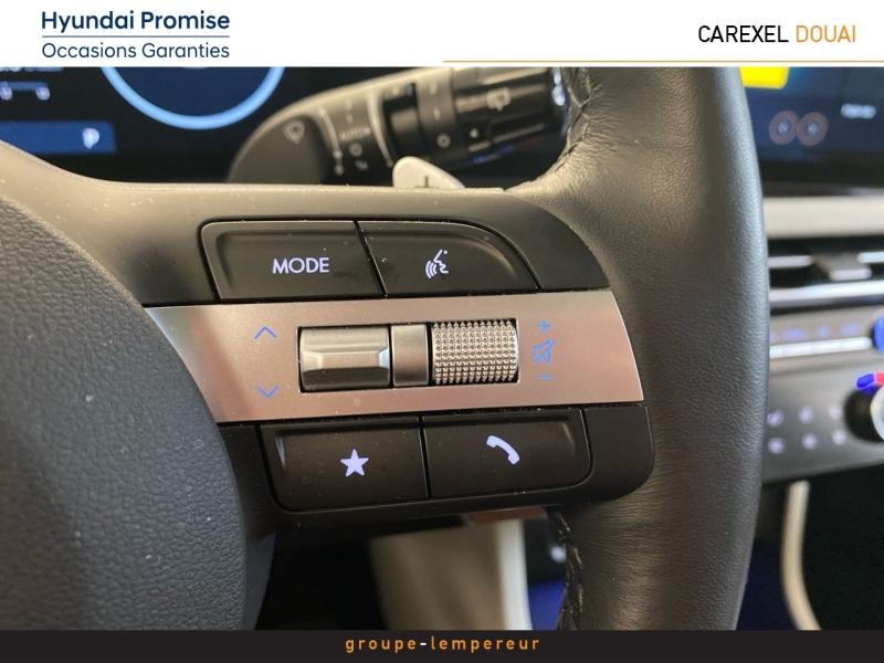 Image HYUNDAI Tucson 1.6 T-GDI 215ch Hybrid Executive