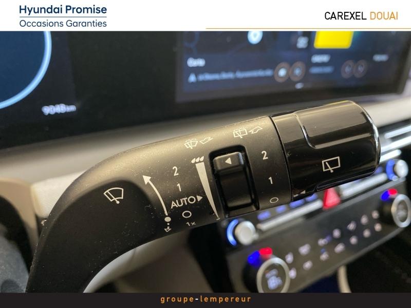 Image HYUNDAI Tucson 1.6 T-GDI 215ch Hybrid Executive