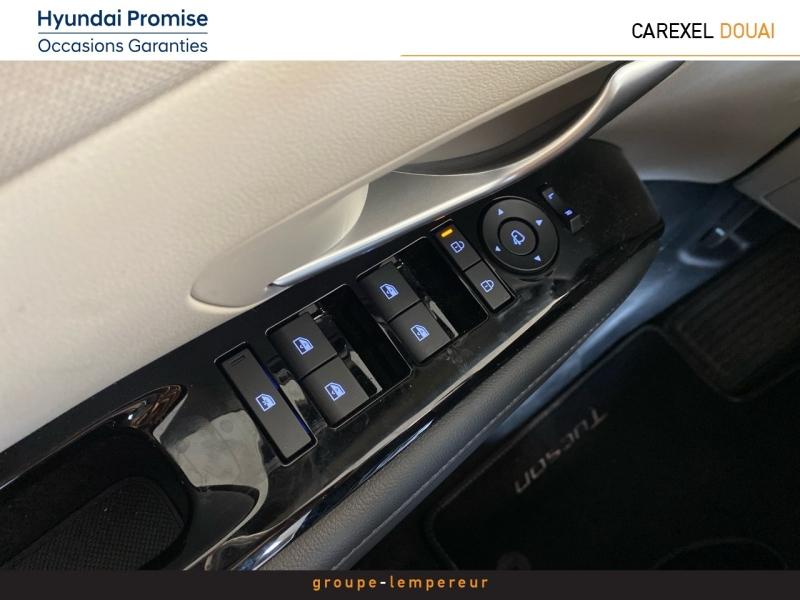 Image HYUNDAI Tucson 1.6 T-GDI 215ch Hybrid Executive