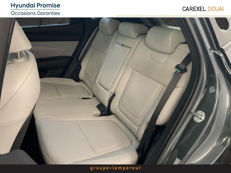 Image HYUNDAI Tucson 1.6 T-GDI 215ch Hybrid Executive