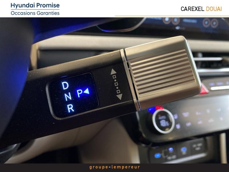 Image HYUNDAI Tucson 1.6 T-GDI 215ch Hybrid Executive
