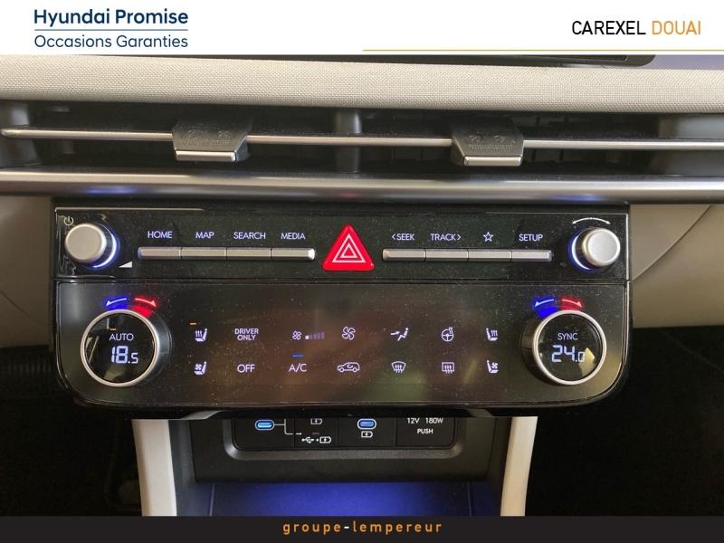 Image HYUNDAI Tucson 1.6 T-GDI 215ch Hybrid Executive