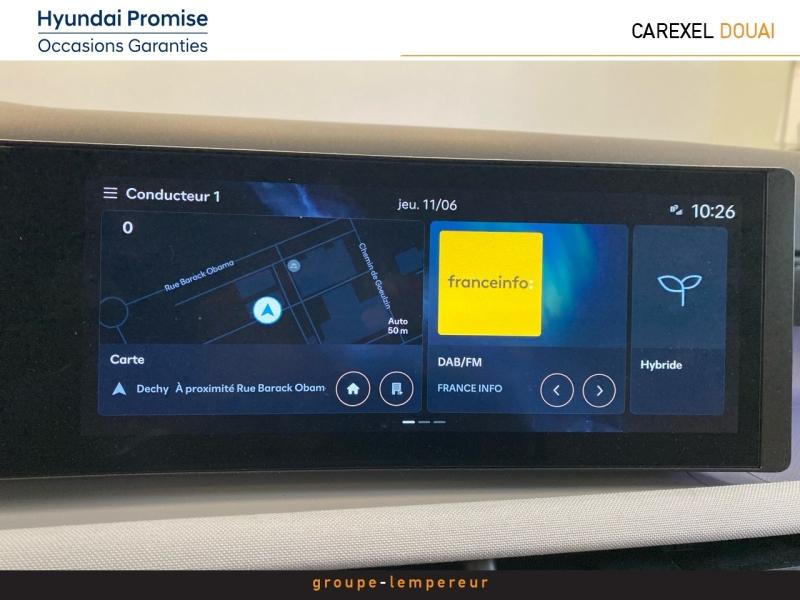 Image HYUNDAI Tucson 1.6 T-GDI 215ch Hybrid Executive