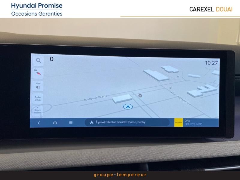 Image HYUNDAI Tucson 1.6 T-GDI 215ch Hybrid Executive